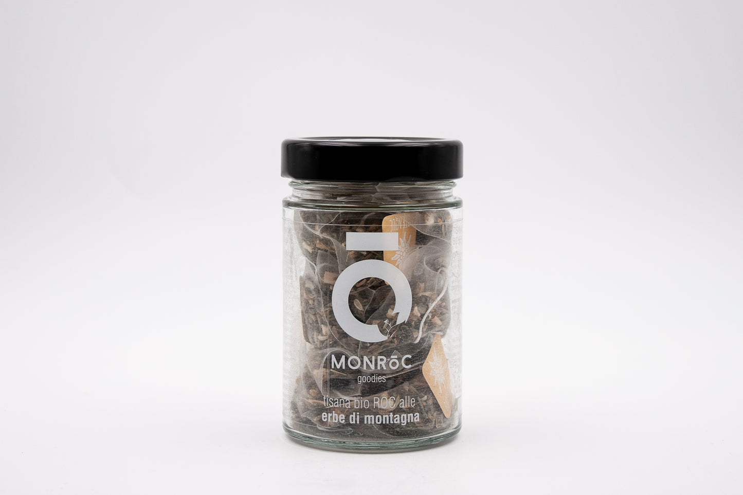 Tisana bio ROC alle erbe di montagna