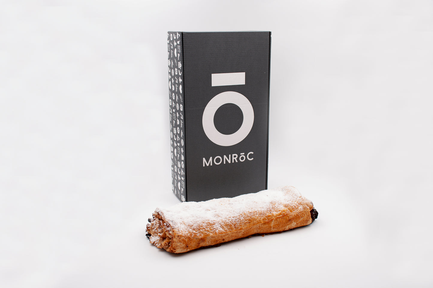 Strudel ROC di mele biologiche della Val di Sole