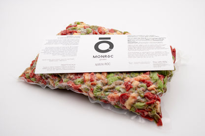 Gnocchetti / Spätzle ROC all’uovo