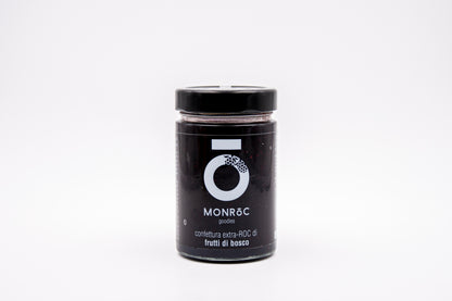 Extra-ROC wild berry jam from Trentino