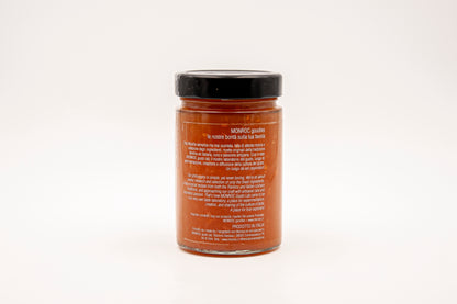 Composta chutney ROC di mele biologiche del Trentino e zenzero