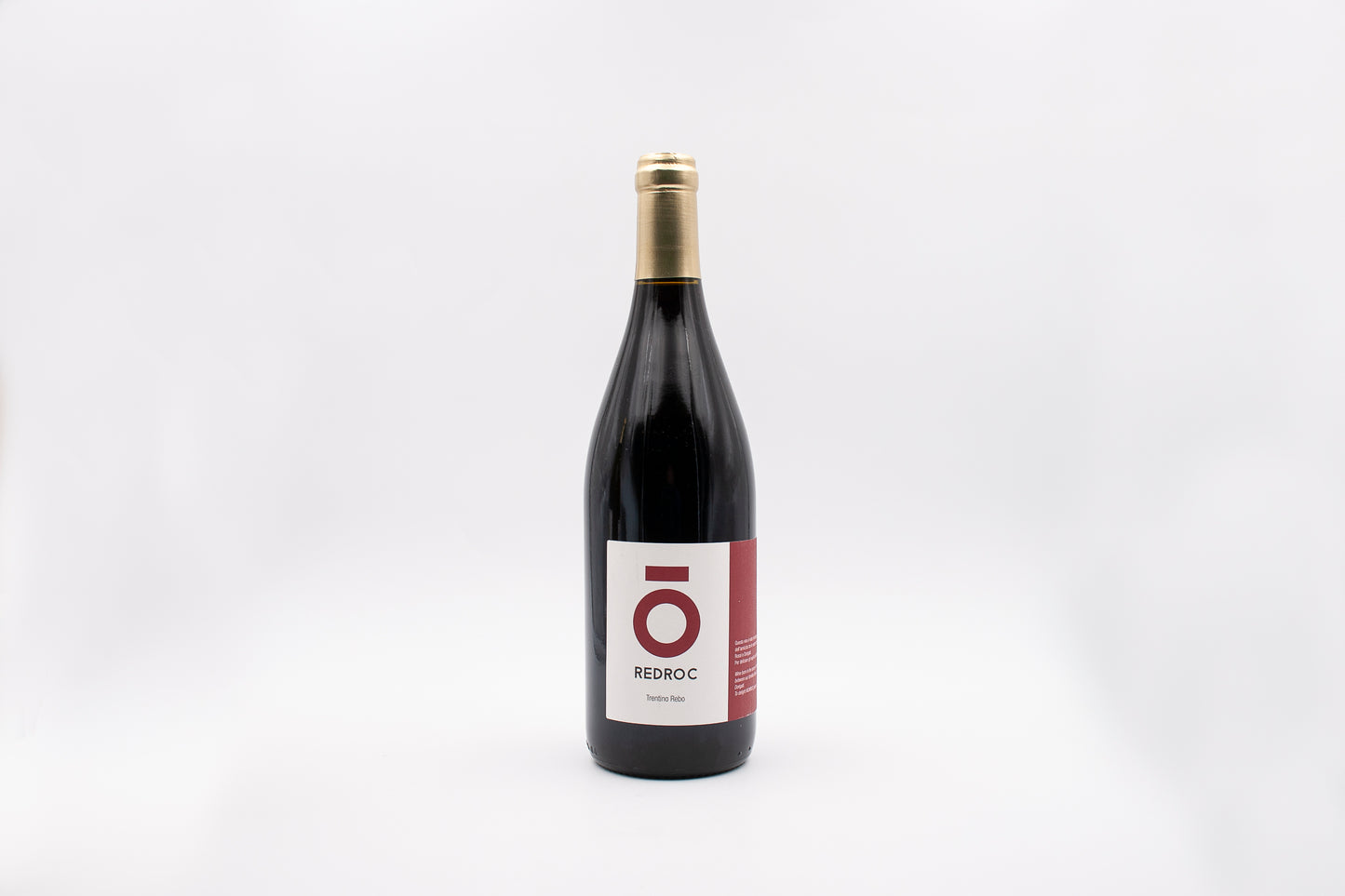 REDROC vino rosso Trentino DOC Rebo