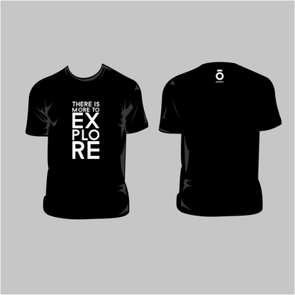 T-Shirt MONROC There is more to explore